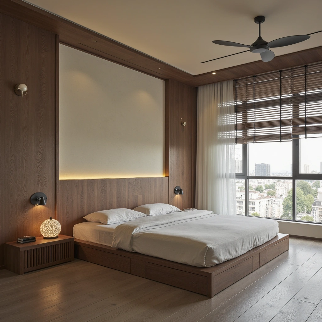 Keep It Simple with a Platform Bed