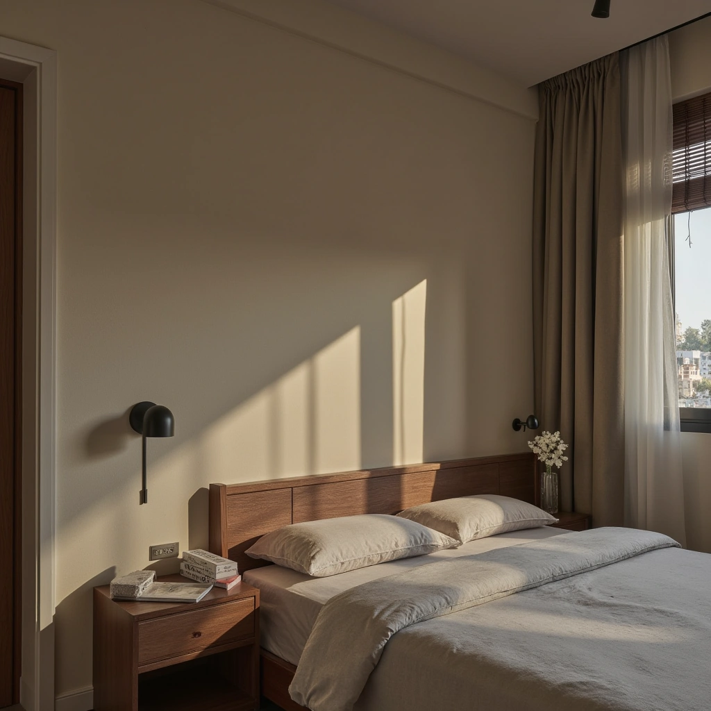 Use Wall-Mounted Lighting