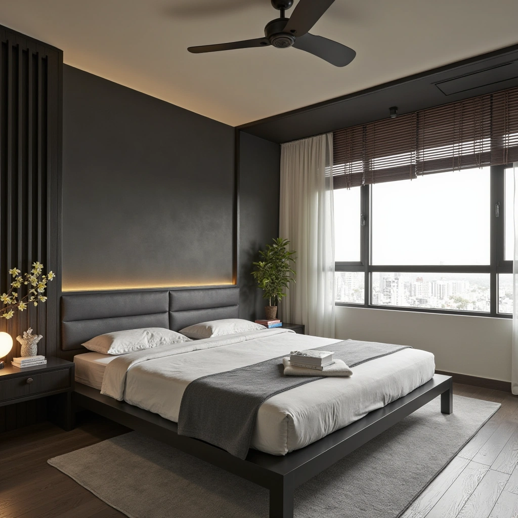 10. Mid-Century Modern