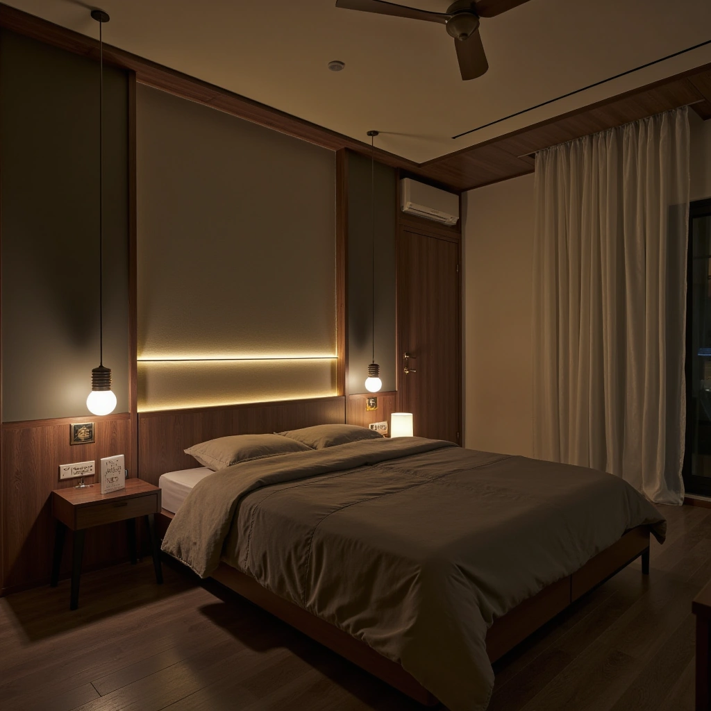 10. Layered Lighting