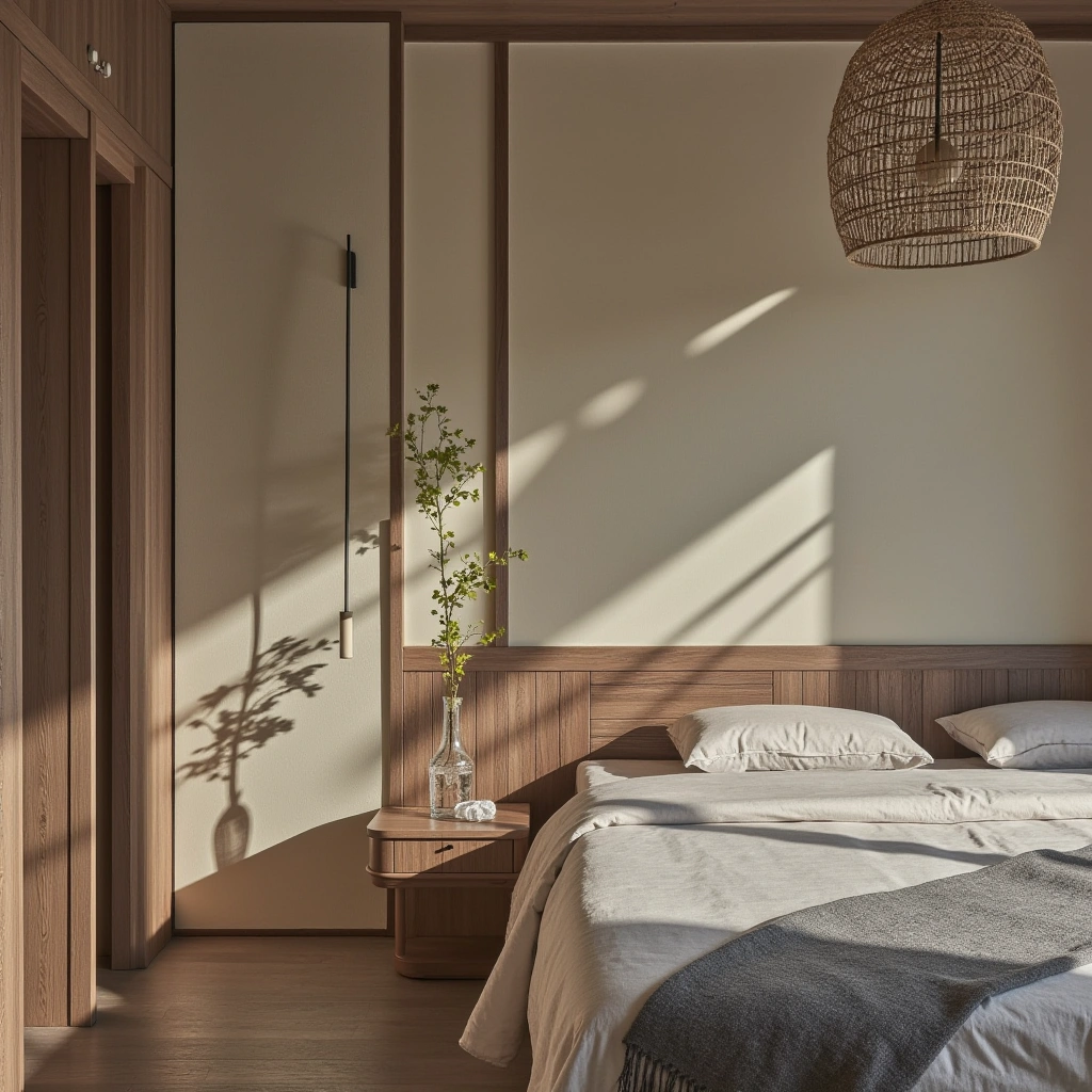 Understanding Wabi Sabi Bedroom Design