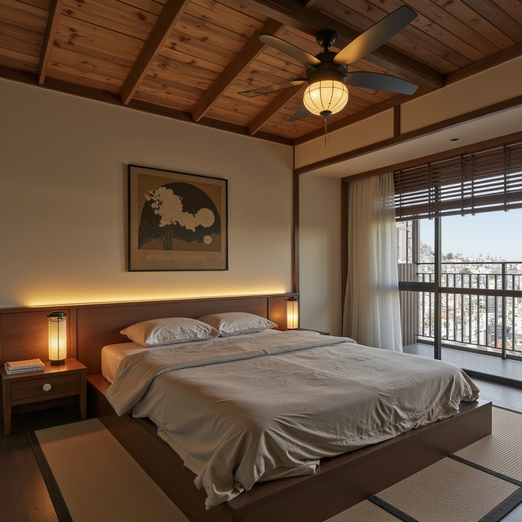 Integrate Japanese-Inspired Decor