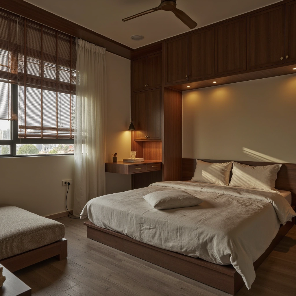 6. Soft, Gentle Lighting