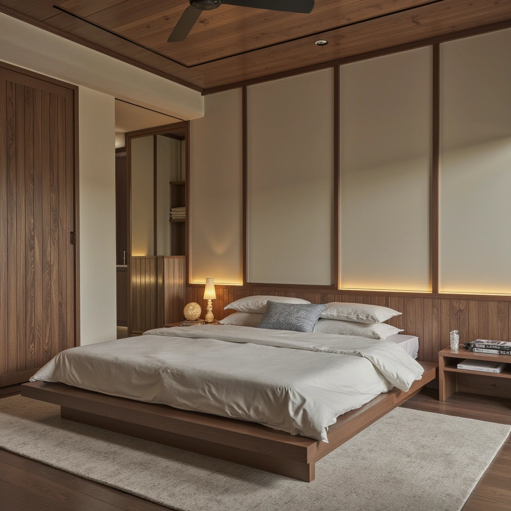 Opt for Low-Lying Furniture