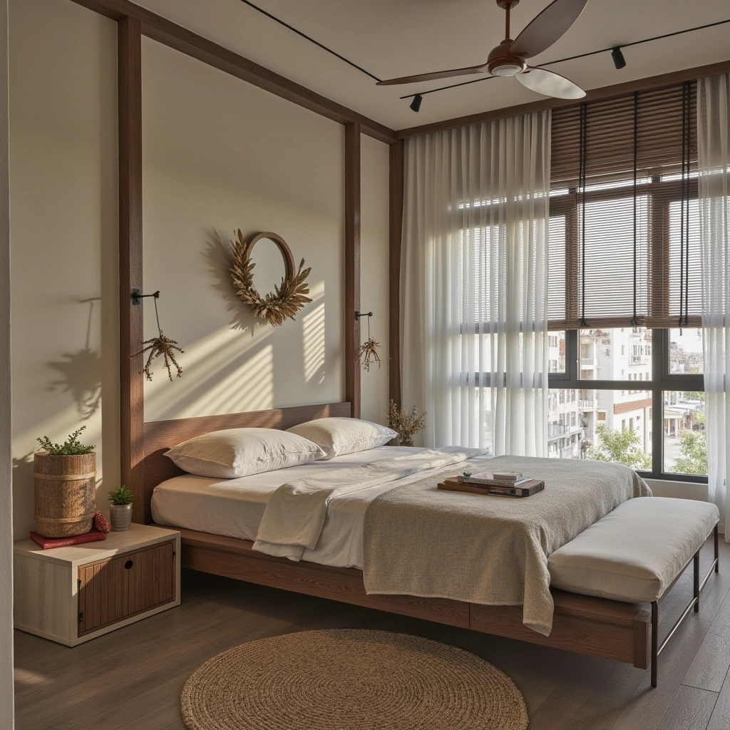 Incorporate Rustic Charm