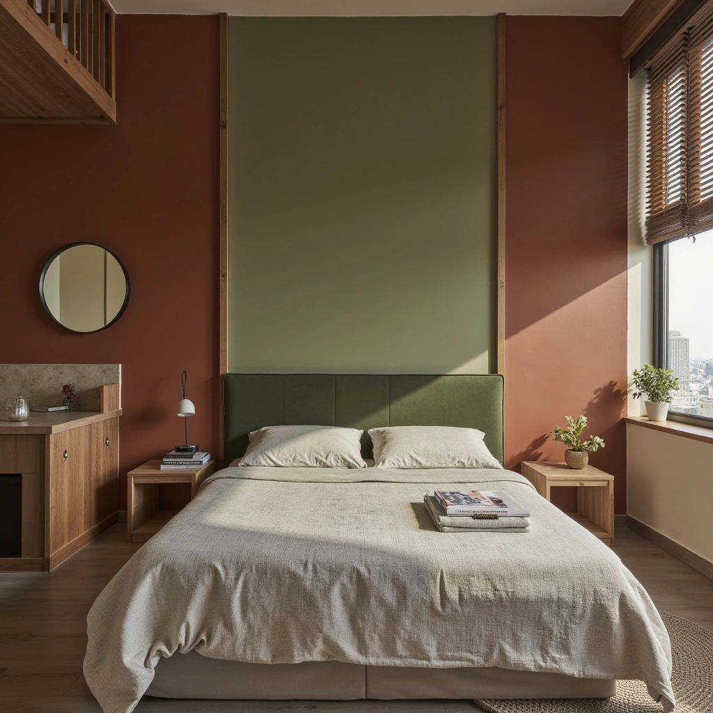 11. Earthy Color Scheme