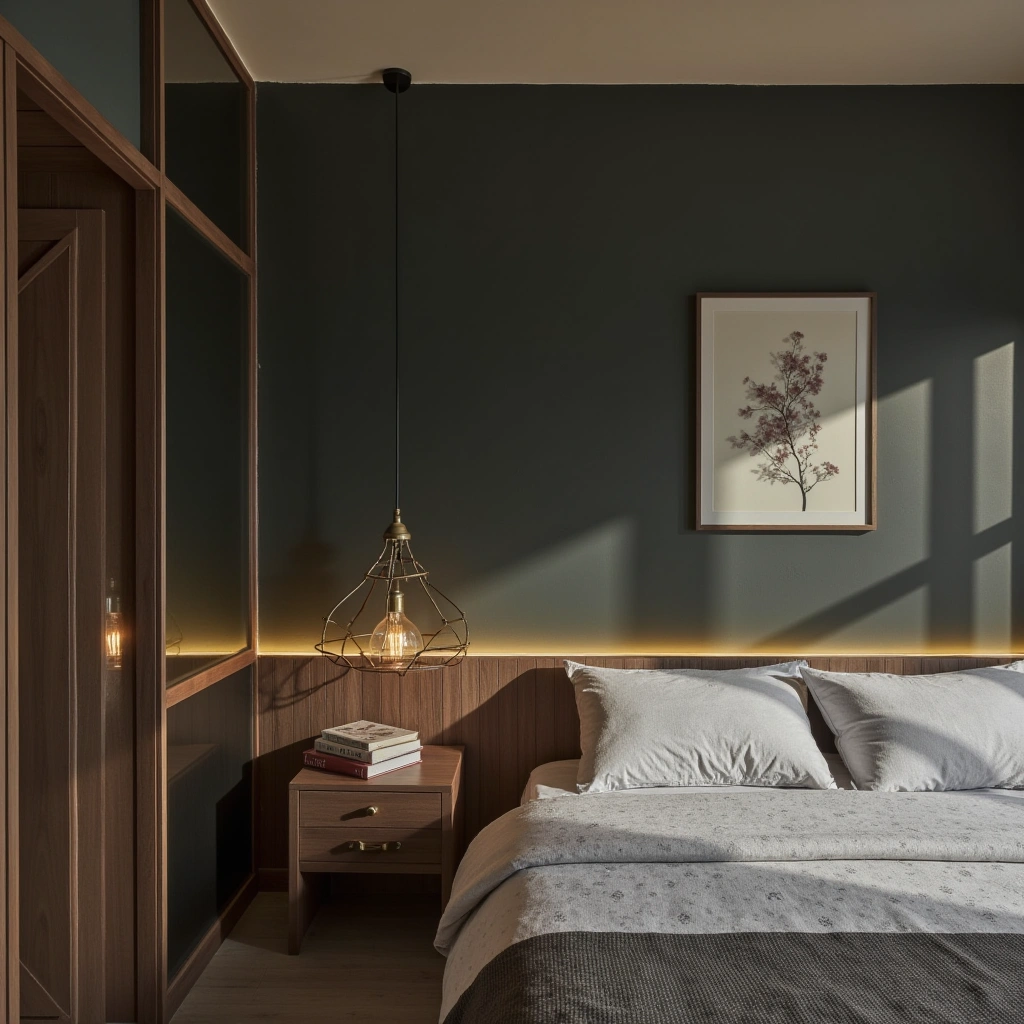 Embrace Dark, Moody Colors