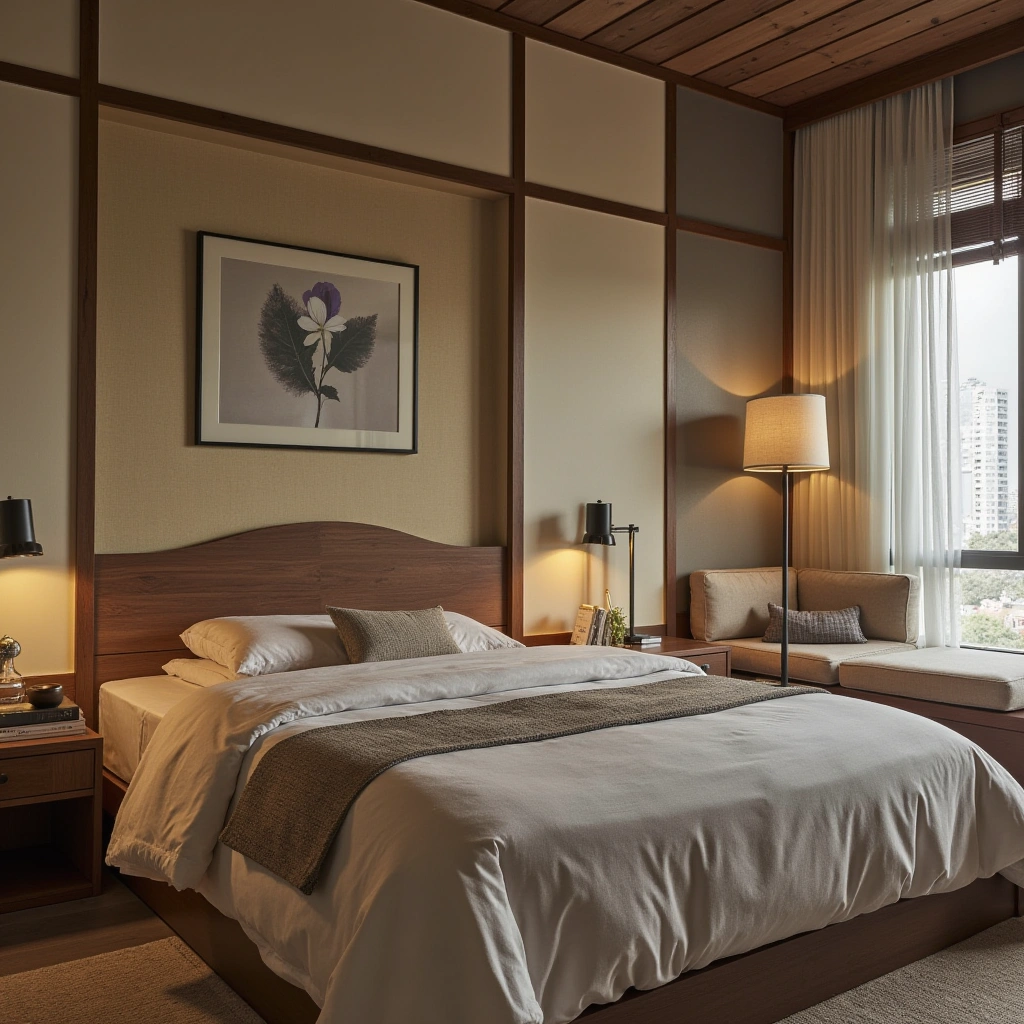 Utilize Japanese-Inspired Screens