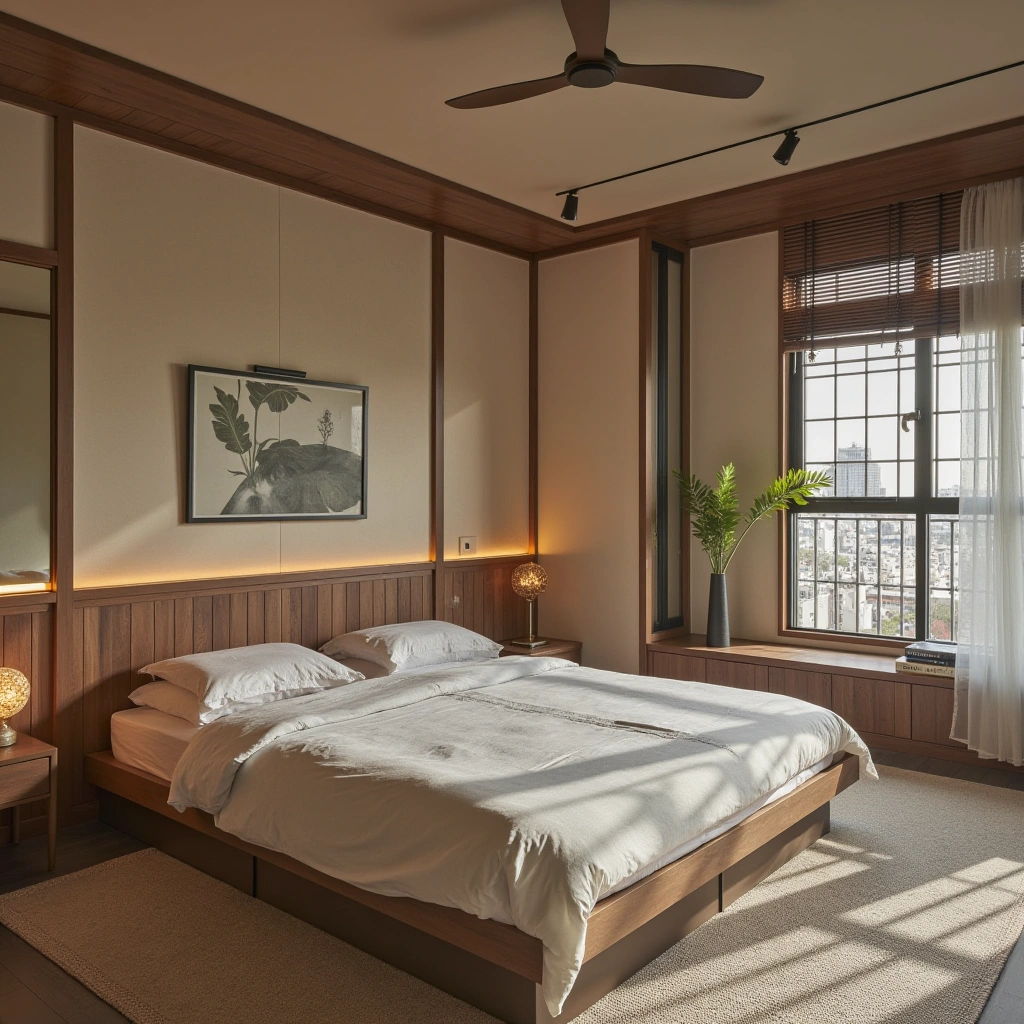 2. Incorporate Natural Wood