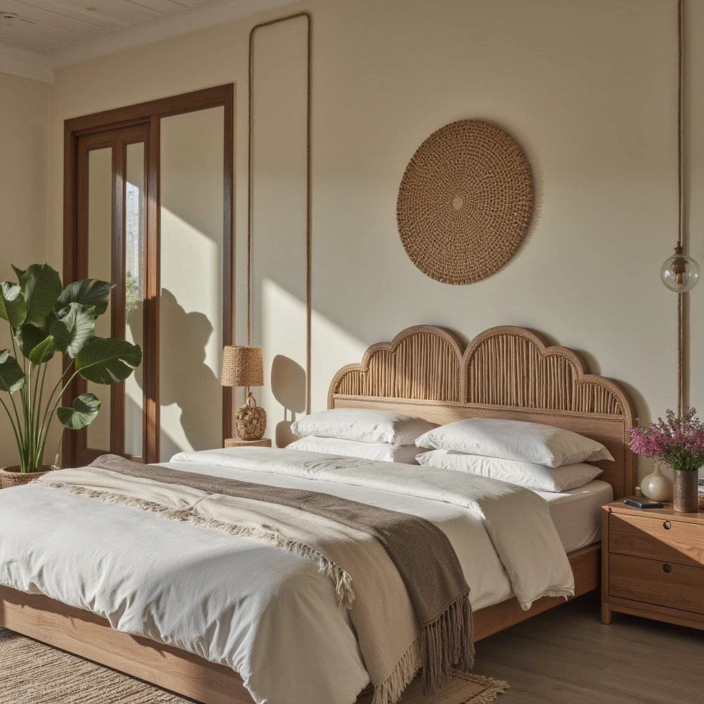 Embrace Natural Materials