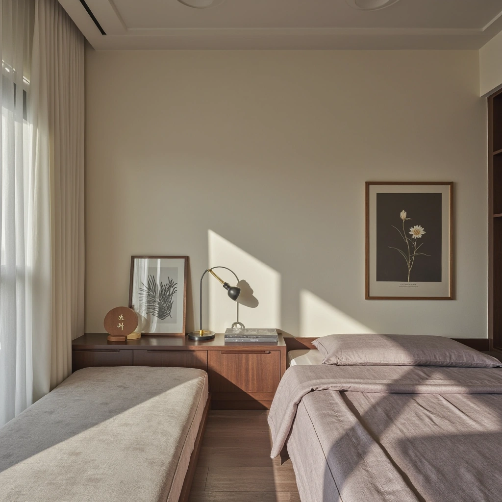 9. Incorporate Minimalist Art and Decor