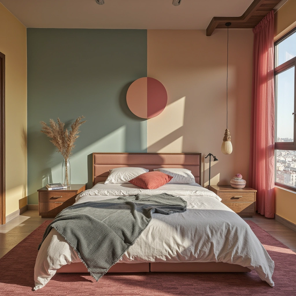 Create a Boho-Chic Color Palette