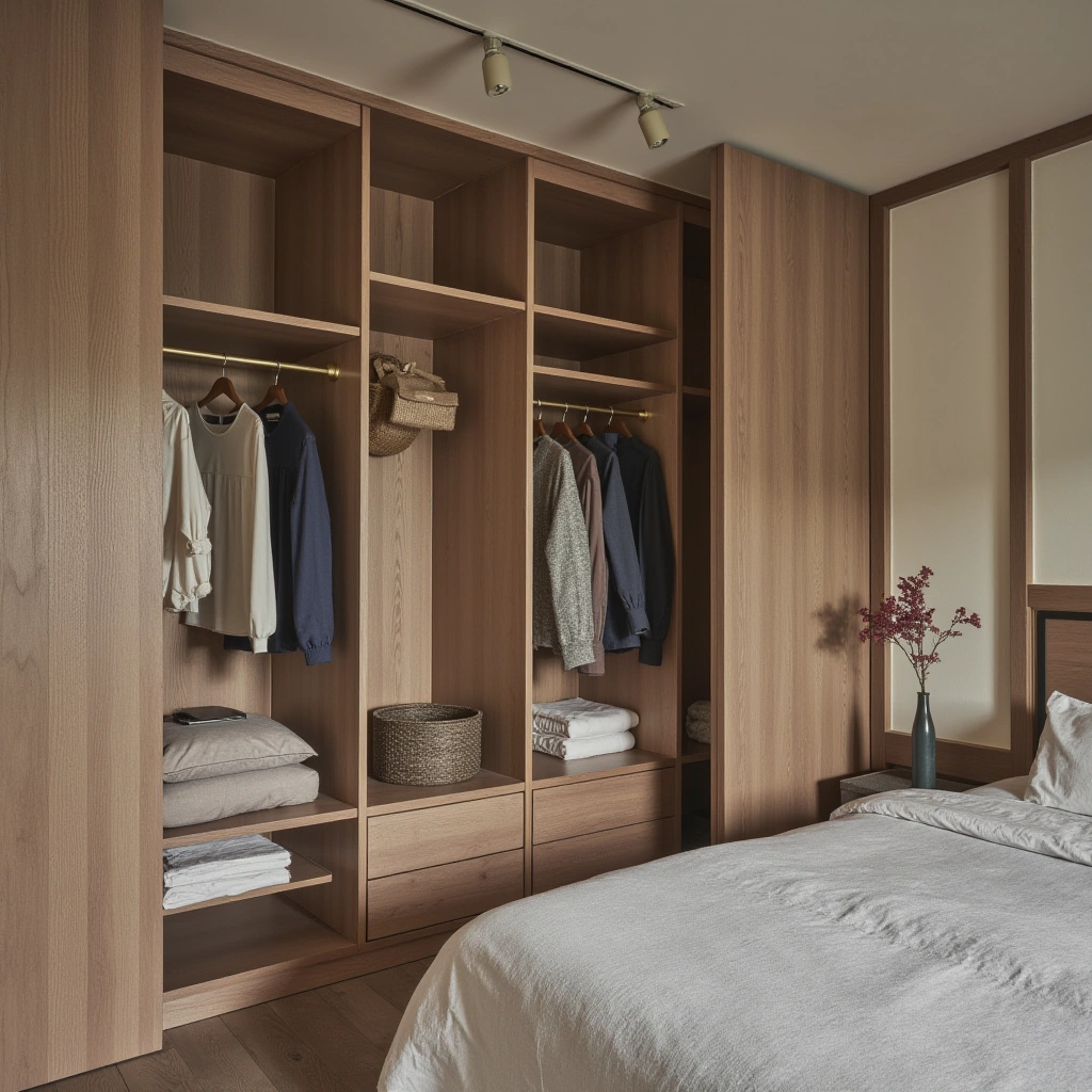 13. Create a Capsule Wardrobe