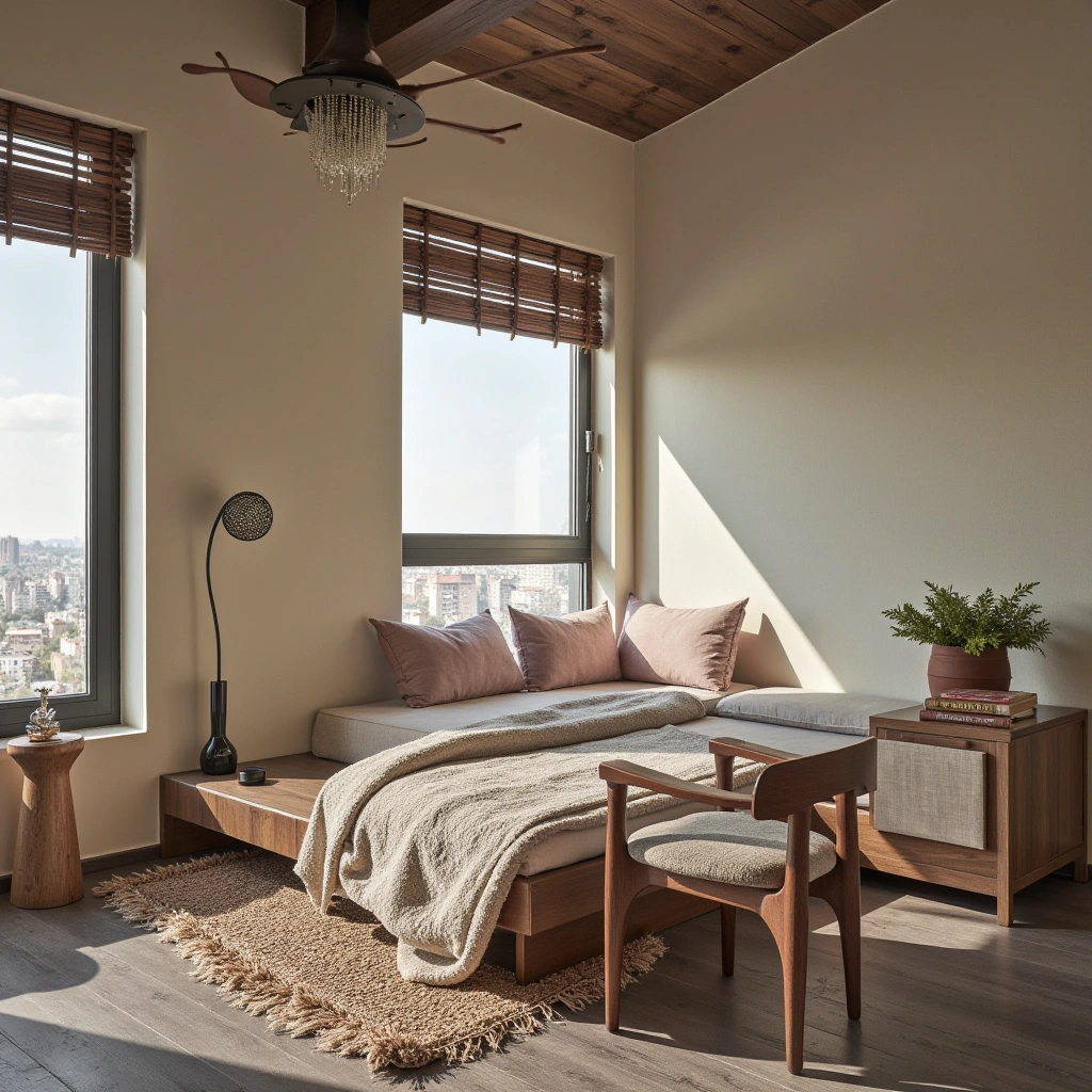 Create a Cozy Reading Nook