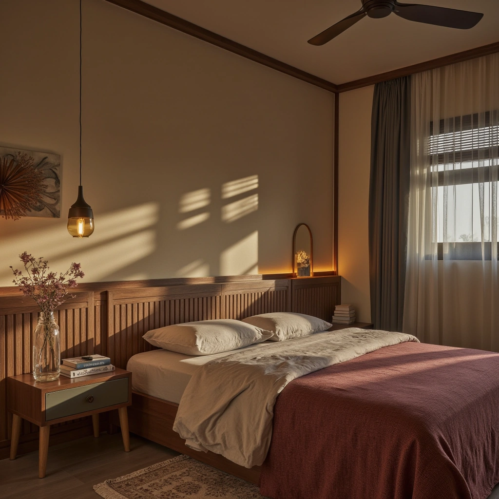 Layer Lighting for a Warm Ambiance