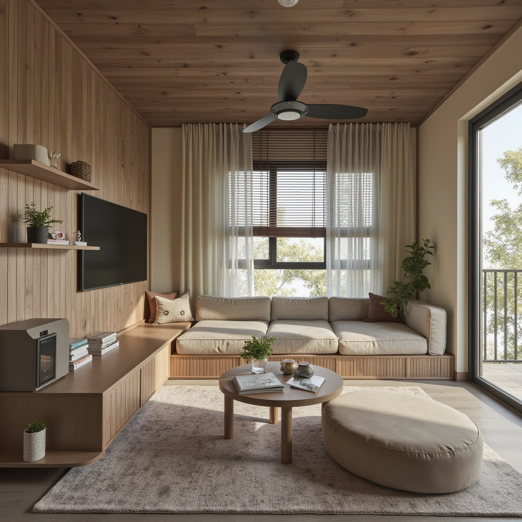 1. Multifunctional Furniture