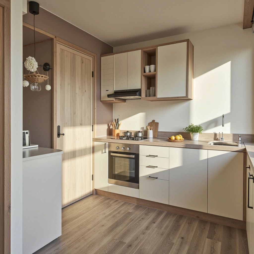 3. Light and Bright Color Schemes