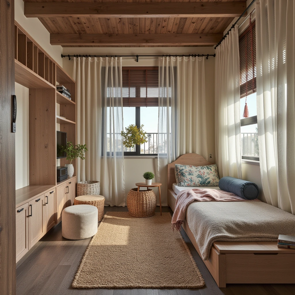 1. Layered Textiles for Warmth and Comfort