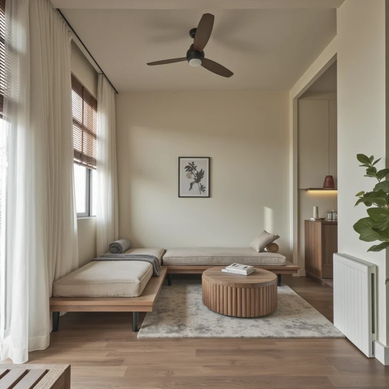 12 Inspiring Tiny House Interior Design Ideas