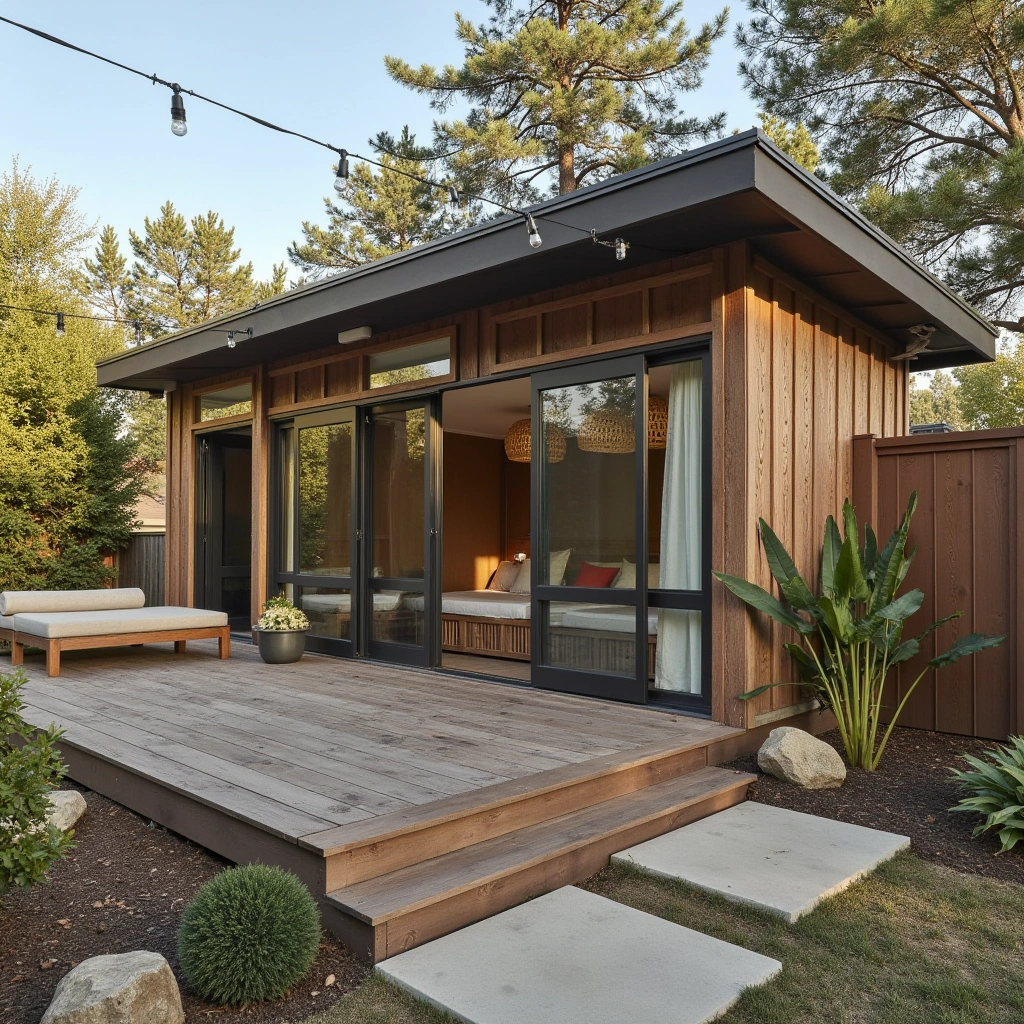 11. Outdoor Living Spaces