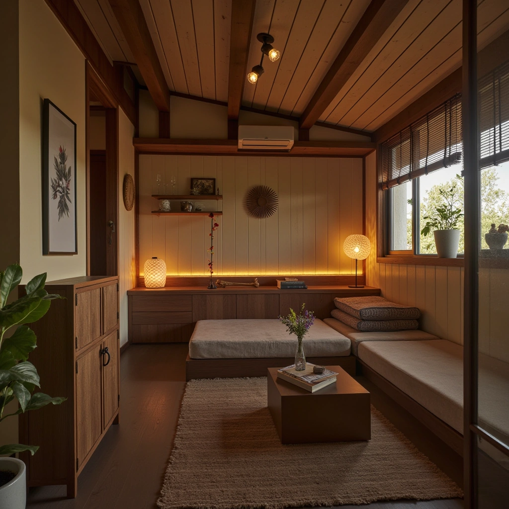 7. Soft and Warm Lighting