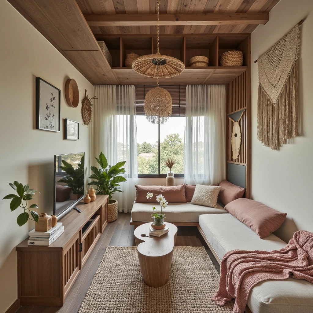 10. Textured Accents for Depth