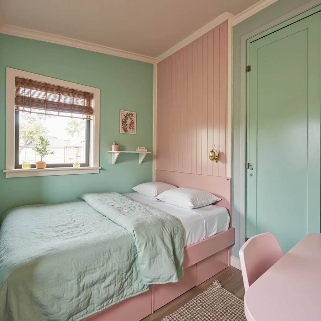 2. Soft Color Palettes for a Soothing Ambiance