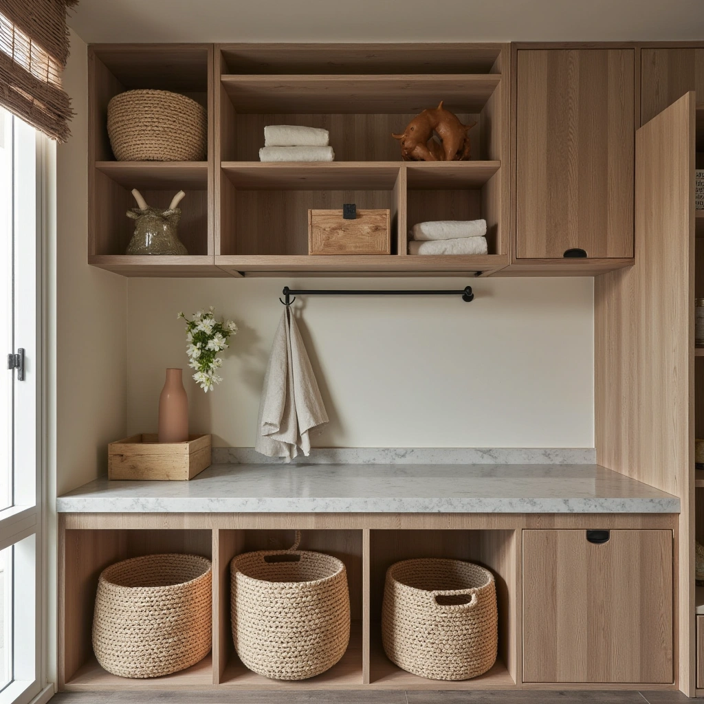 12. Creative Storage Solutions