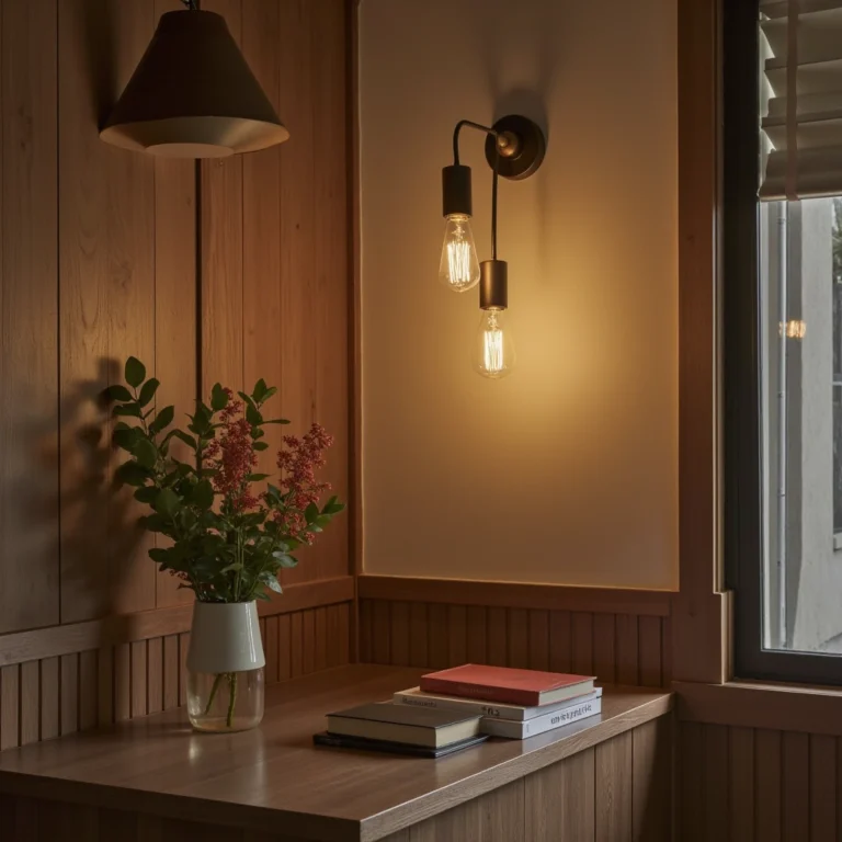 15 Vintage Tiny House Interior Design Ideas