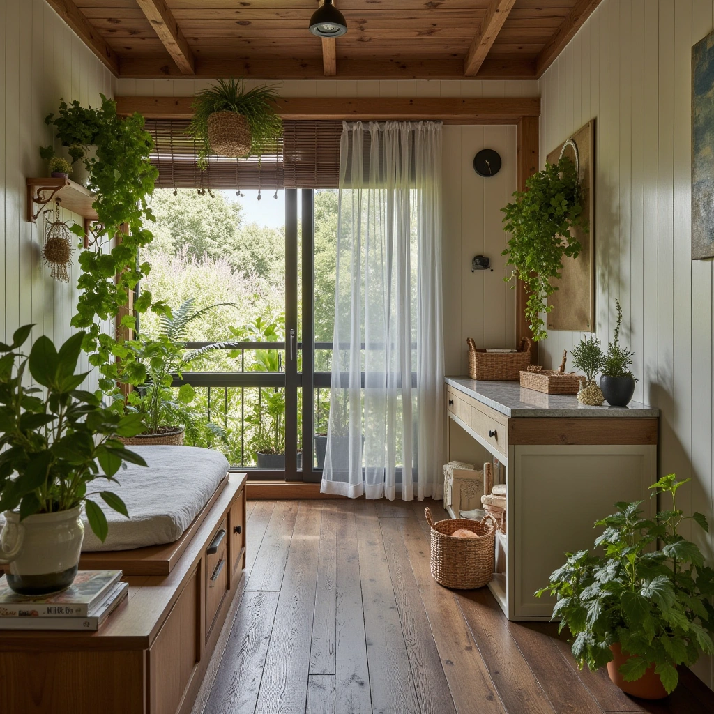 10. Plants for a Fresh, Vibrant Feel