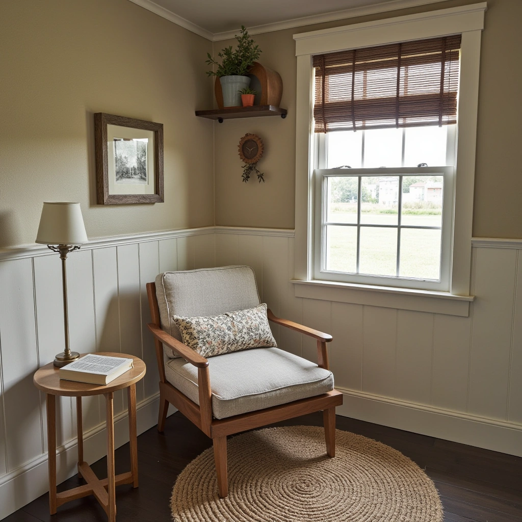 12. Cozy Nooks for a Relaxing Retreat