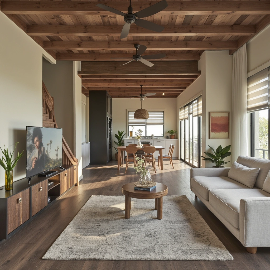 6. Cozy Living Room Layout