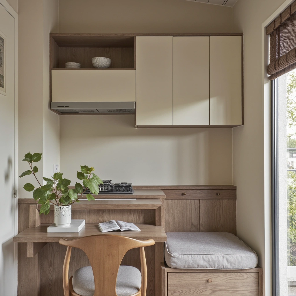 Embrace Minimalism with a Touch of Elegance