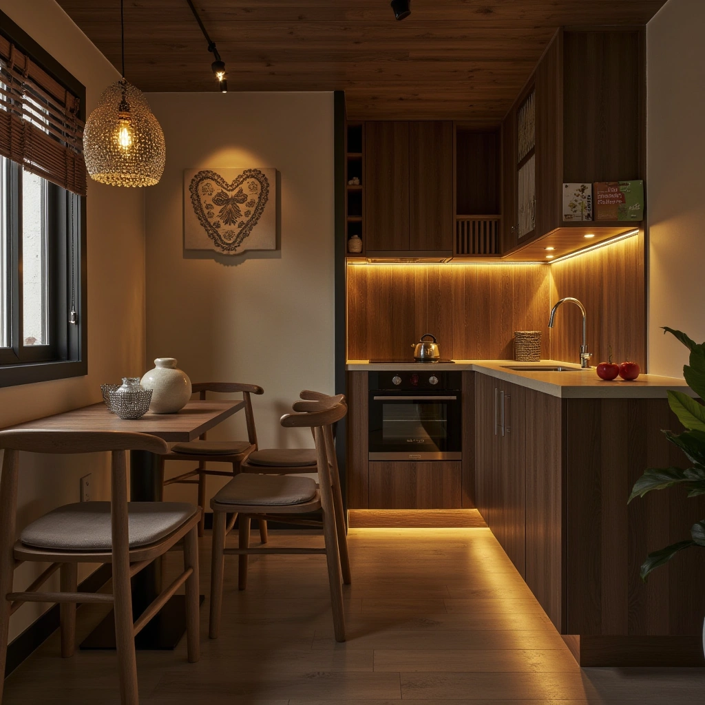 Illuminate with Luxurious Lighting