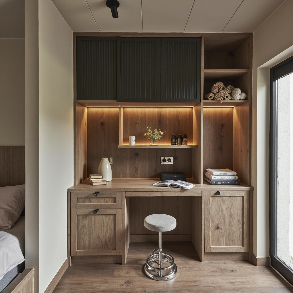 Maximize Storage with Built-in Solutions