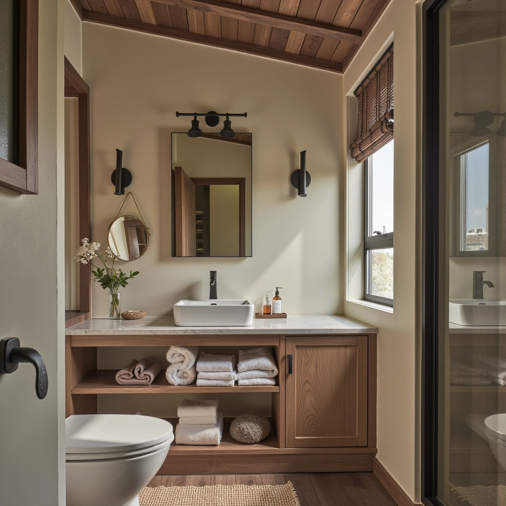 Design a Luxurious Bathroom