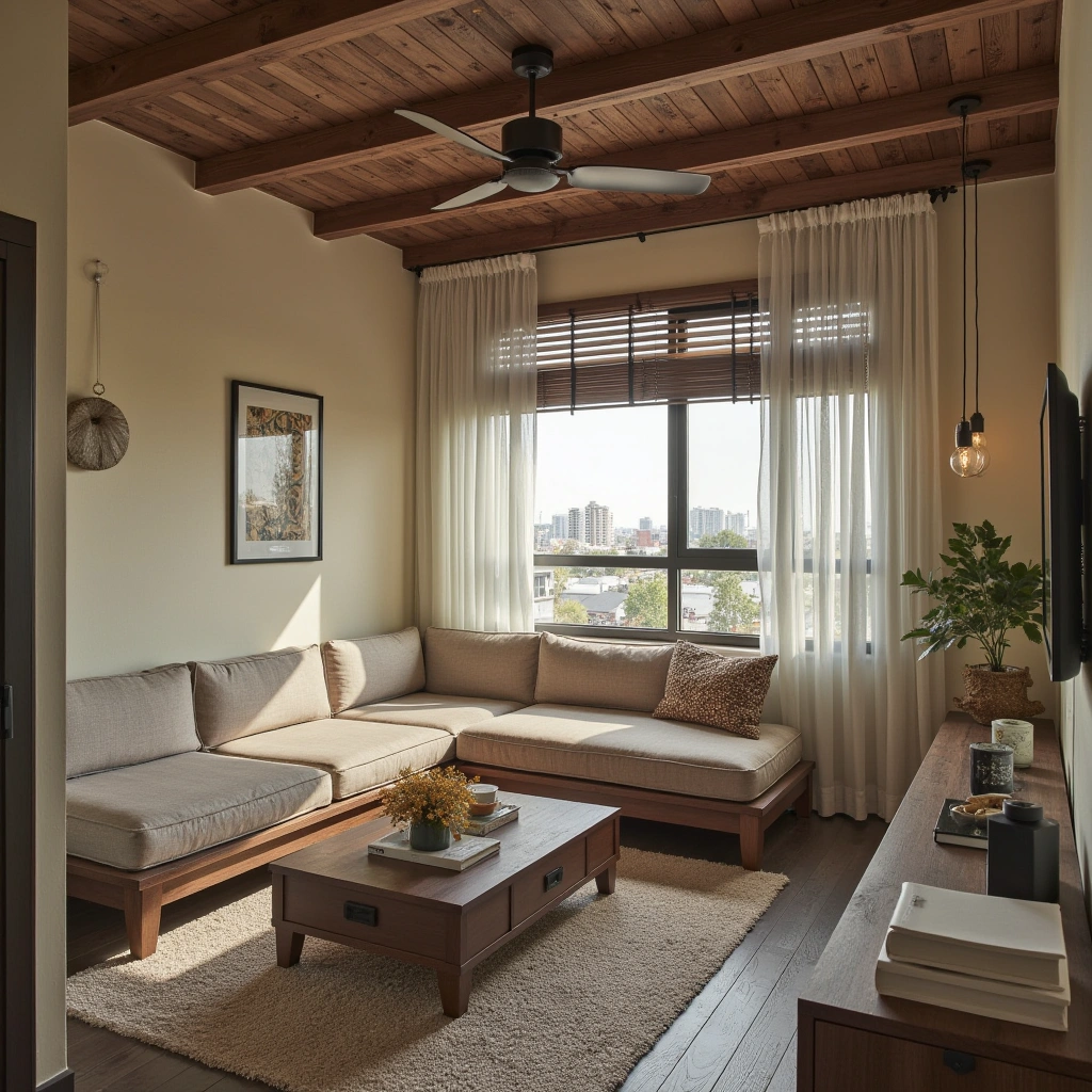 Create a Cozy Living Area