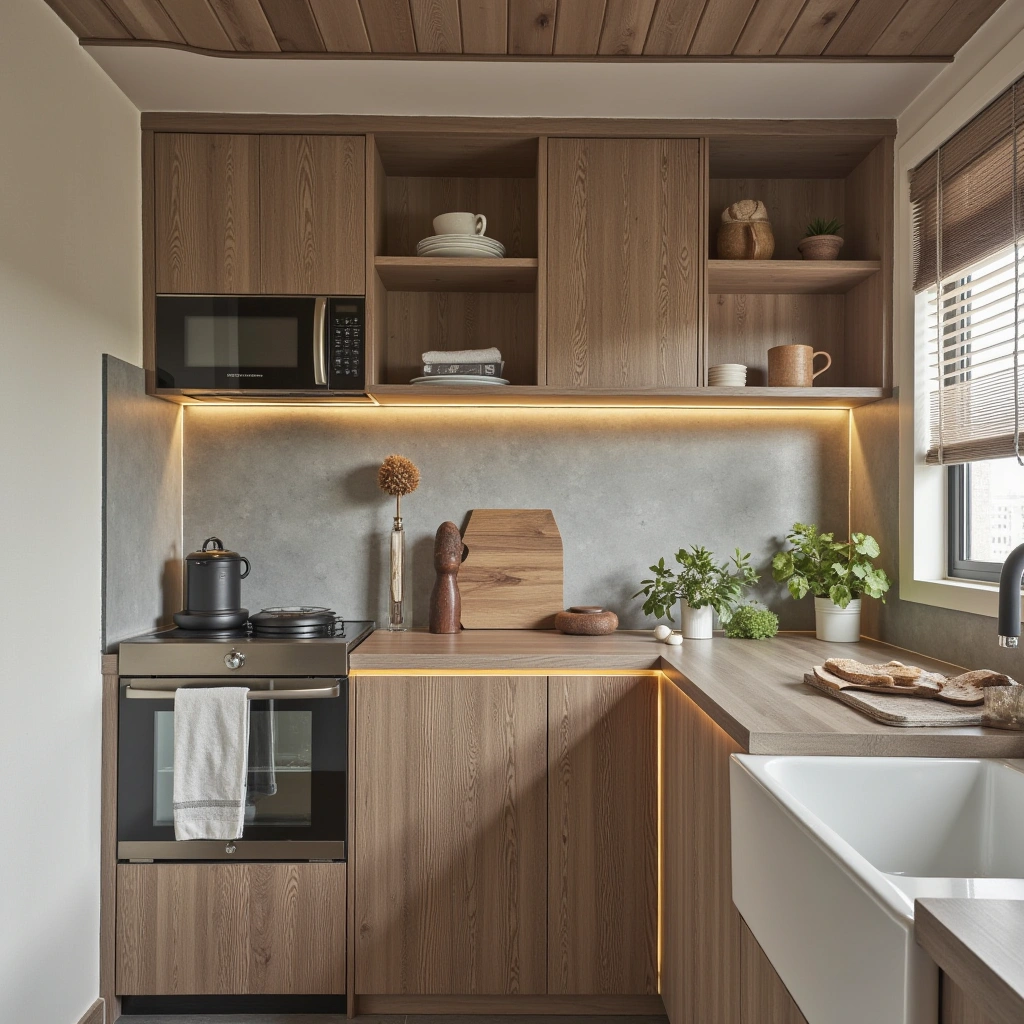 Design a Functional and Stylish Kitchen