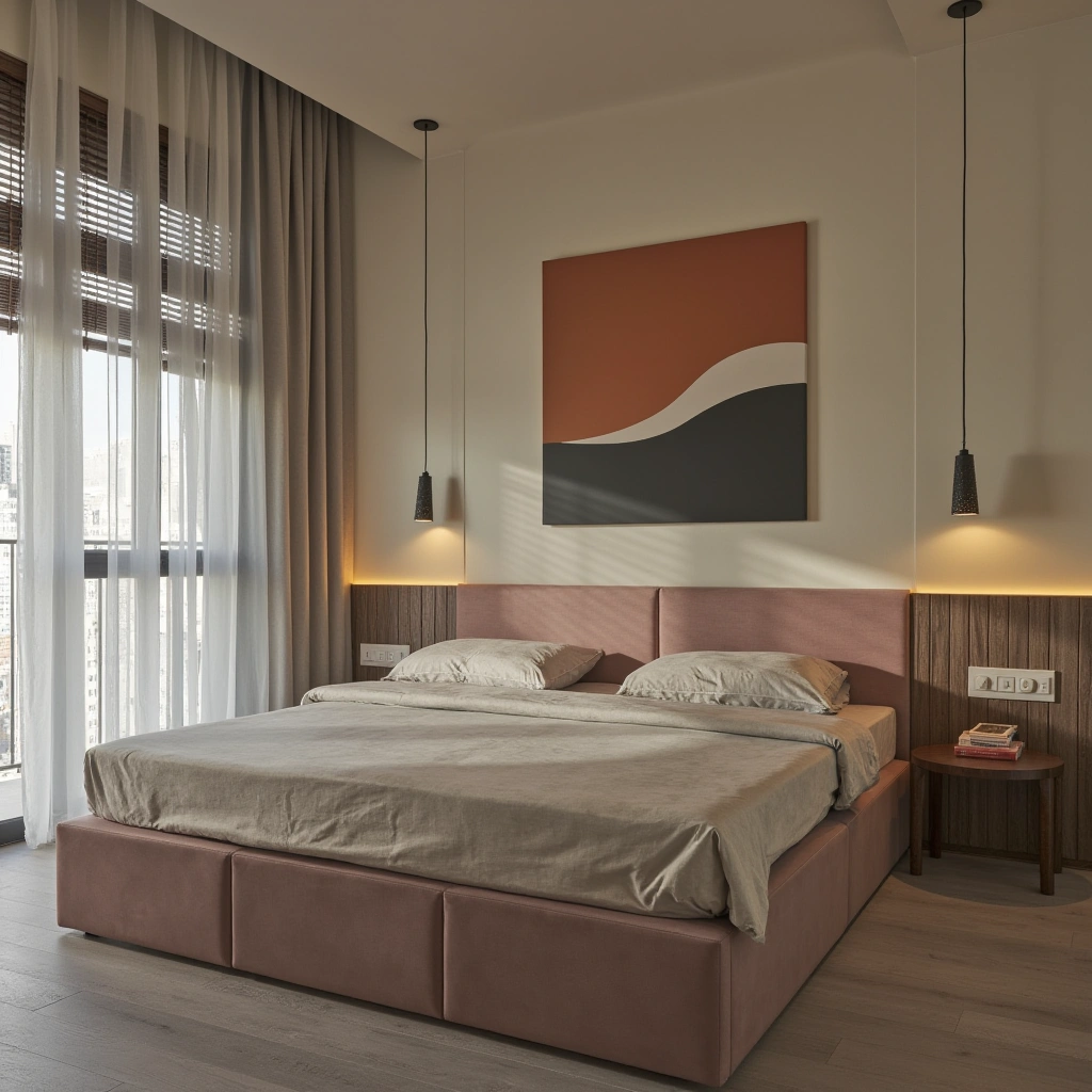 14. Floating Furniture