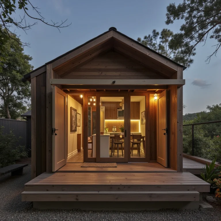 16 Tiny House Luxury Interior Design Ideas