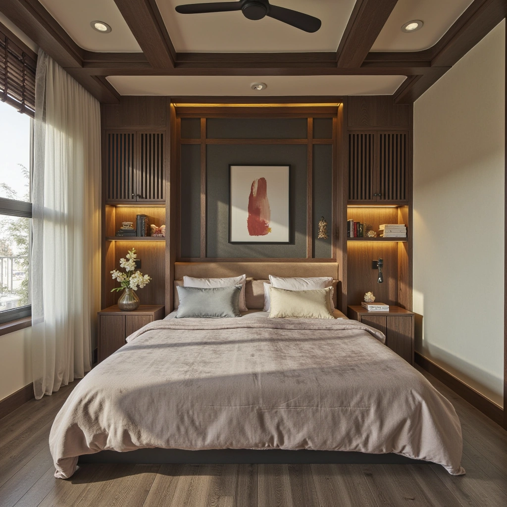 Design a Luxurious Bedroom