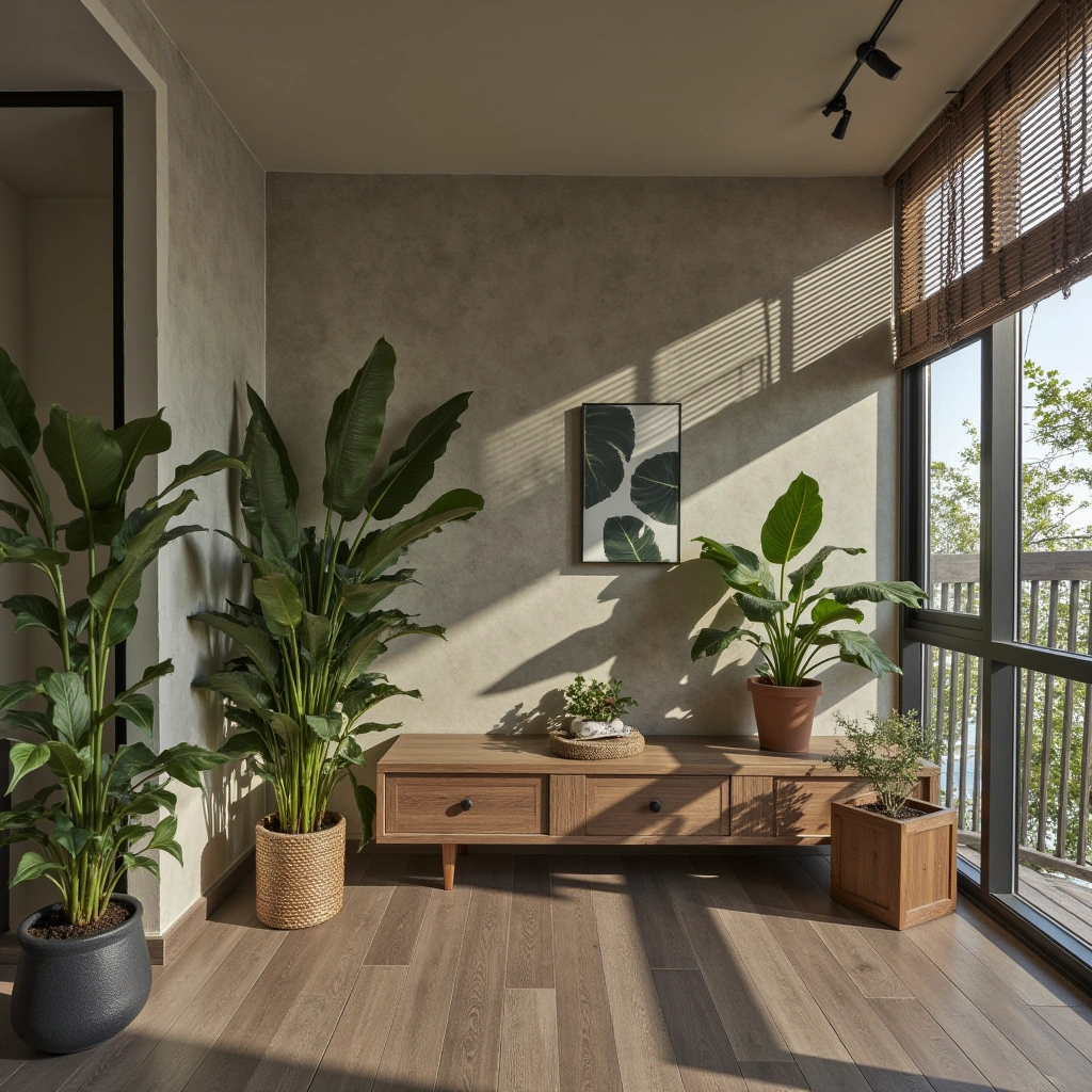 Incorporating Plants