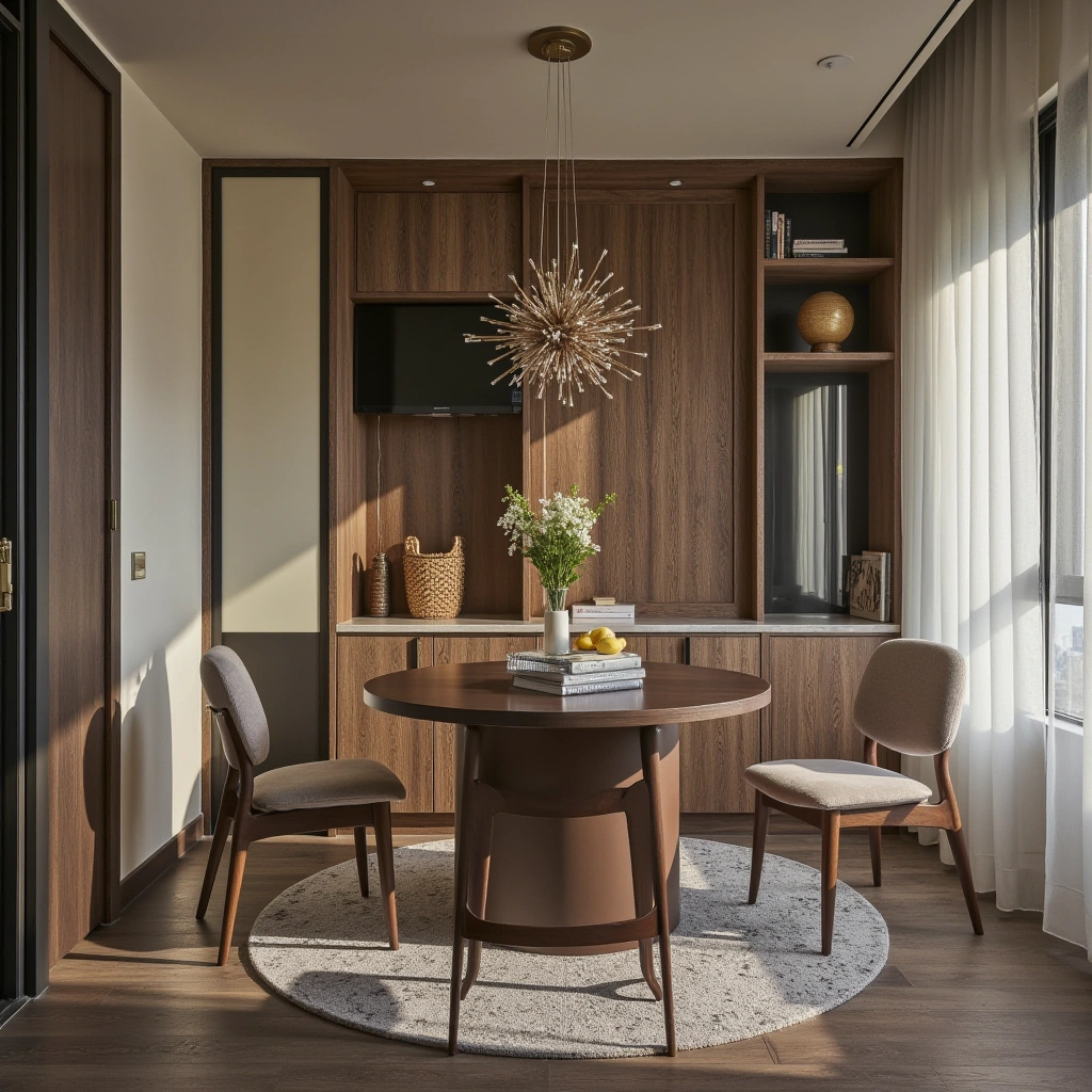 Create a Luxurious Dining Area