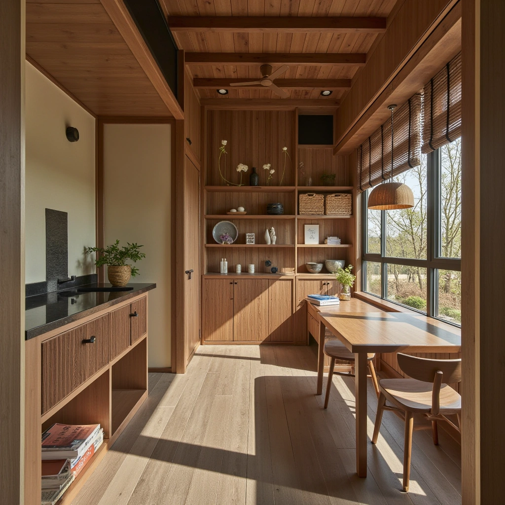 2. Incorporate Natural Materials