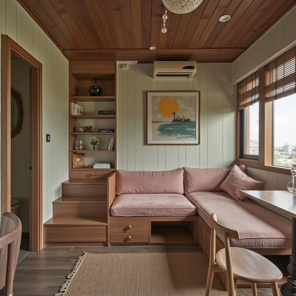 Why Vintage Interior Design?