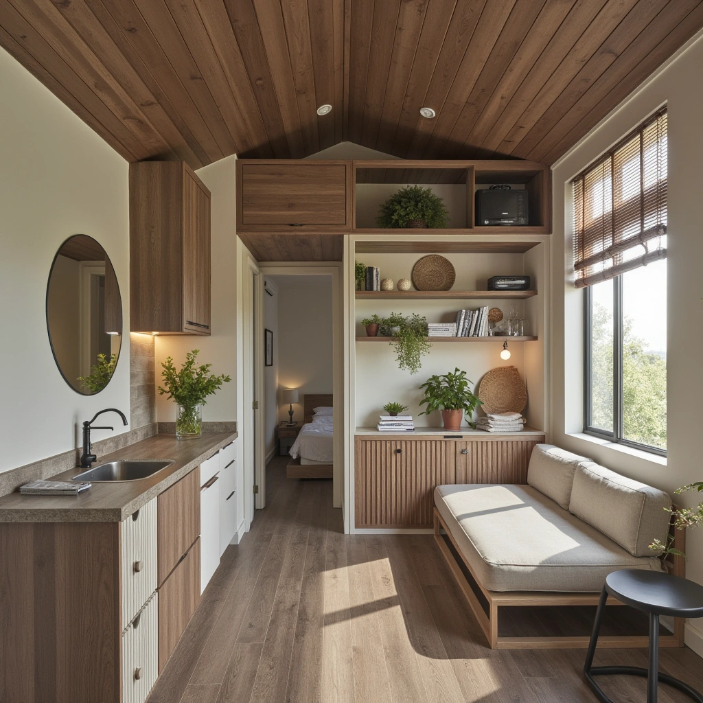 4. Create Multi-Functional Spaces