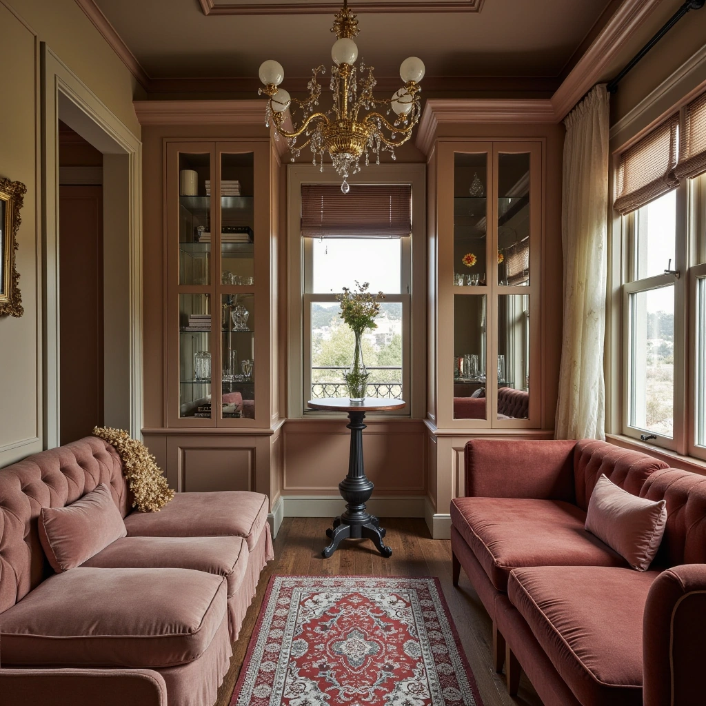 2. Victorian Comfort