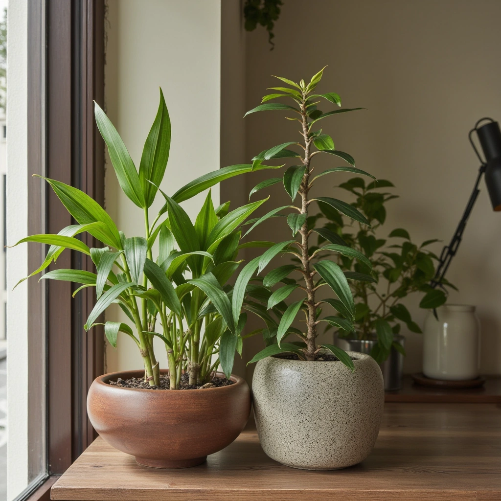 6. Incorporate Greenery