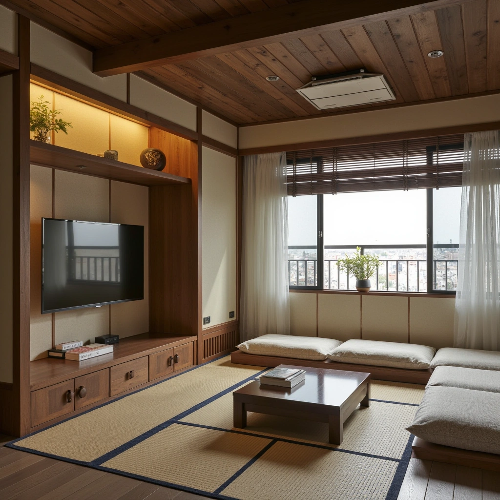 10. Integrate Traditional Japanese Elements