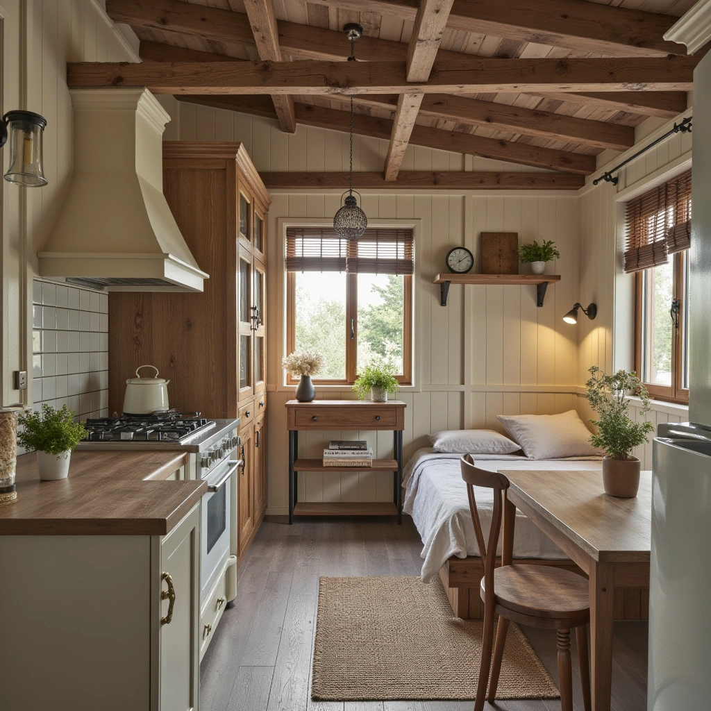 8. French Country Elegance